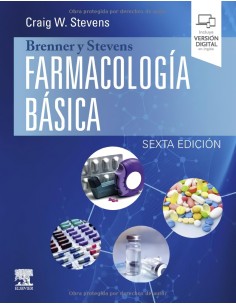BRENNER Y STEVENS FARMACOLOGIA BASICA 6ª ED